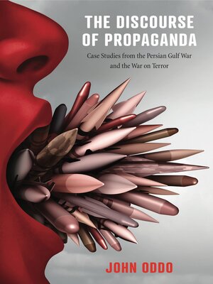 cover image of The Discourse of Propaganda
